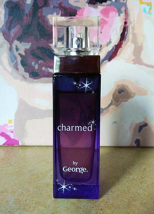 George charmed туалетная вода для женщин 60 мл.