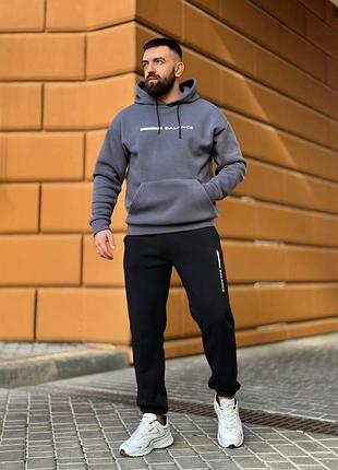 Теплі чоловічі костюми в 3 кольорах