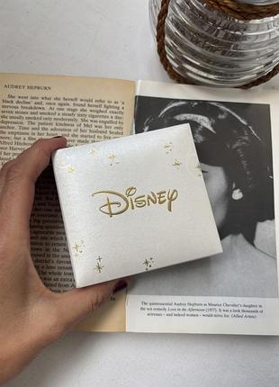 Сережки disney