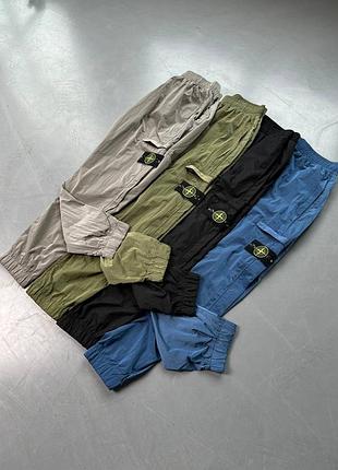 Штани stone island nylon metal pants