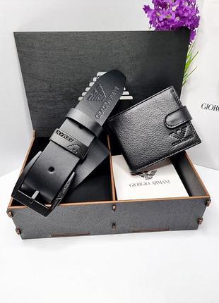 Ремінь чоловічий 6