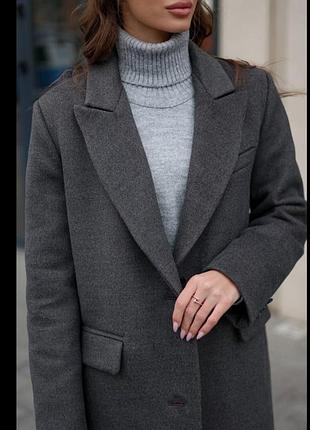 Пальто демісезоне