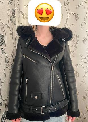 Продам дубленку