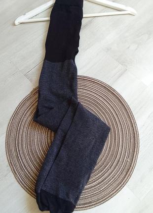 Колготы хлопковые tcm36/38