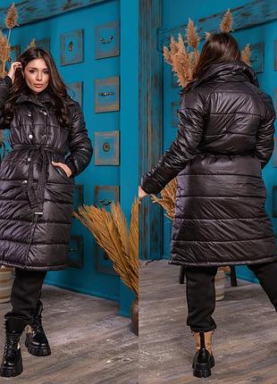 Пальто зимове