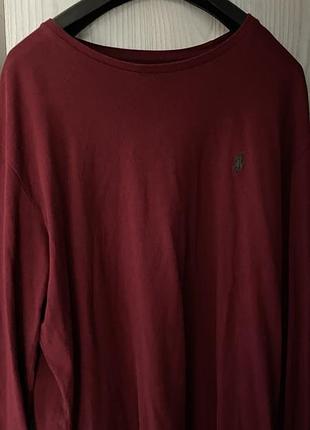 Polo ralph lauren лонгслів 3
