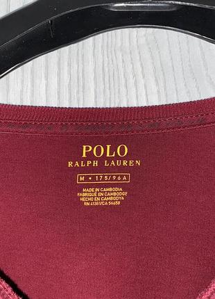 Polo ralph lauren лонгслів 2