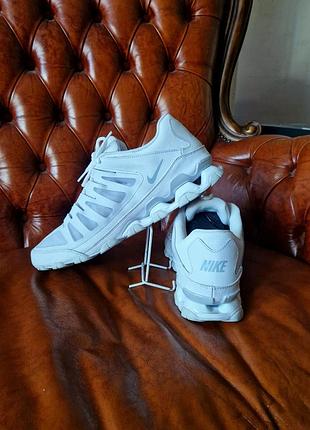 Кроссовки (nike reax) размер 46-47 4