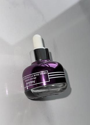 Сироватка для обличчя sisley масло