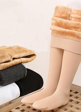 Теплі колготки для дівчинки