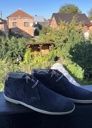 Черевики дезерти santoni