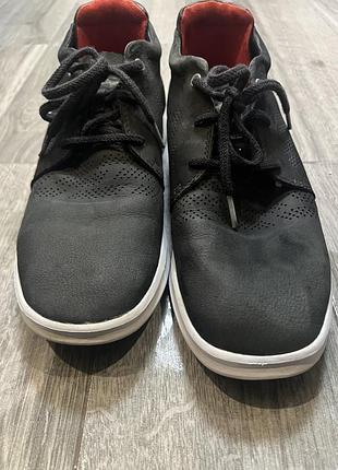 Мужские замшевые туфли ugg