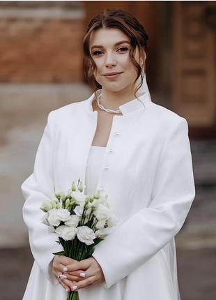 Кашеміровий піджак «аріель»