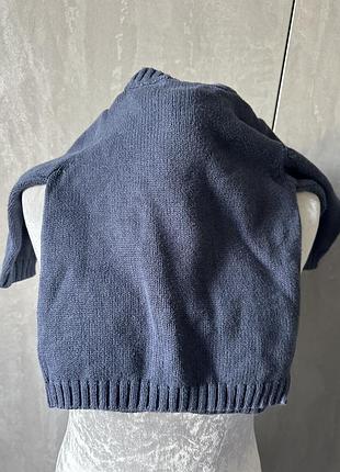 Кофта h&m 12-18 мес (86) 7