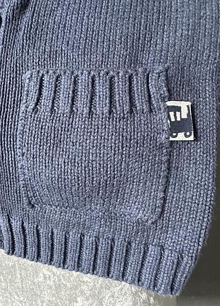 Кофта h&m 12-18 мес (86) 3