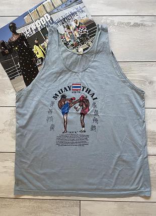 Майка спортивна бойові мистецтва