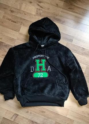 Тепле худі yi jie er