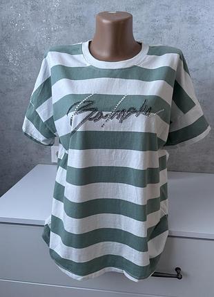 Натуральна футболка