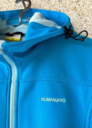 Куртка софтшел 5