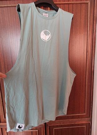 Майка для фитнеса