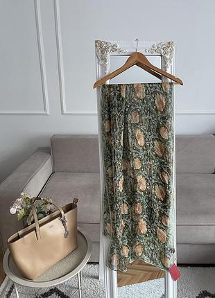 Шарф шовк жіночий