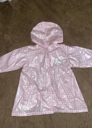 Дощовик вітровка куртка