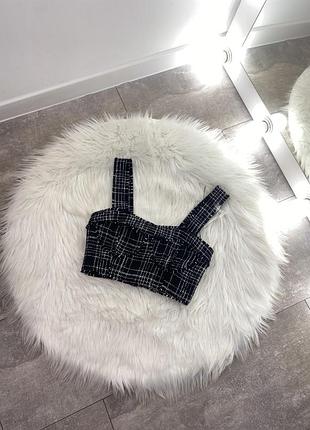 Твідовий топ