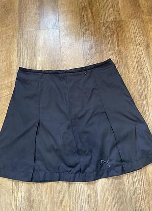 Спортивна спідниця шорти
