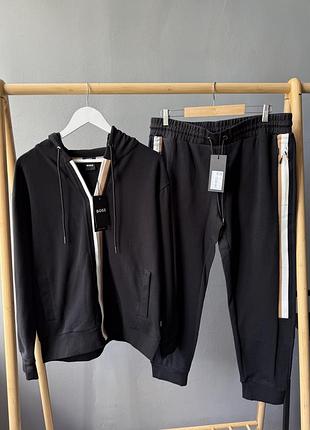 Чоловічий спортивний костюм hugo boss
