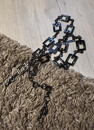 Металевий пояс❤️