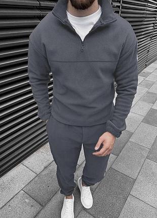 Костюм жіночий флісовий