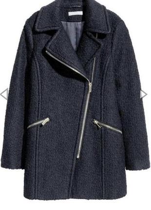 Шерстяне пальто