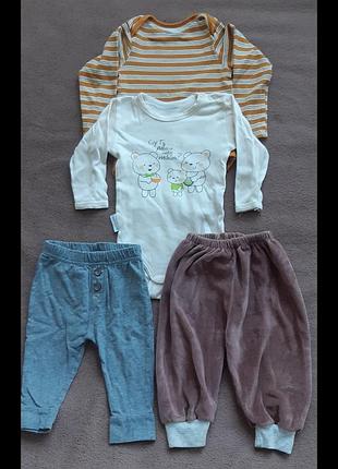 Набір/лот одягу для немовляти/малюка, 68розмір