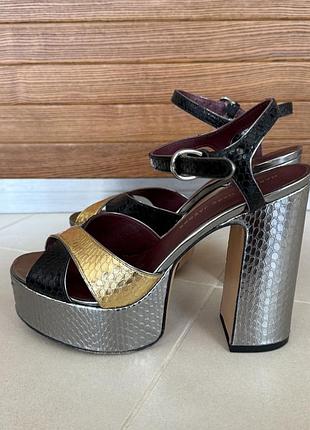 Босоніжки marc by marc jacobs 38 розмір