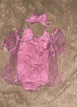 Святкове боді комплект