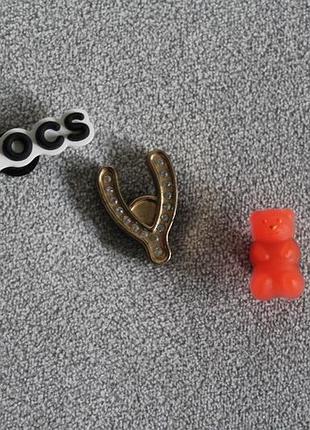 Оригінальні джибітси- значки crocs аксесуари для взуття