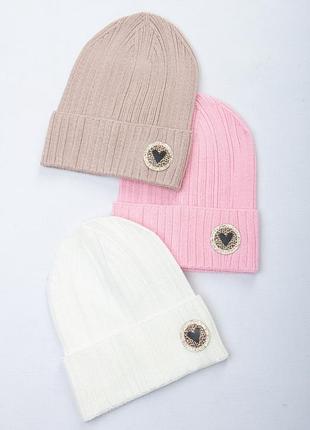 Шапка для девочек