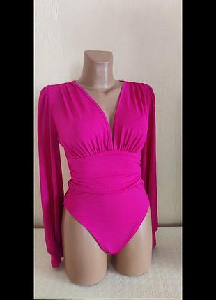 Красивый боди /блуза