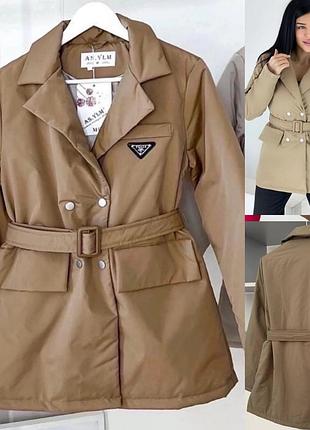 Куртка прада