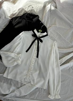 Біла ідеальна сорочка primark