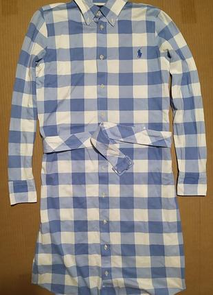 Платье polo ralph lauren