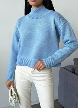 9 цветов! женский шерстяной свитер с горловиной, базовый джемпер с шерстью, с воротником, классический, шерсть, шерстяной, шерстяной, прямой, свободный