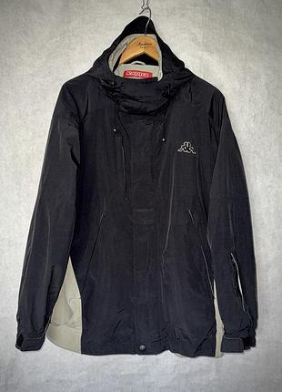 Куртка outdoor kappa