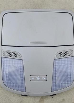 Плафон салона окулярник hyundai elantra 6, kona, ioniq ; kia rio 4, stonic 92800-f2000, 92800f2010