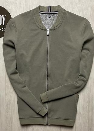 Мужской бомбер, кофта ted baker, размер m
