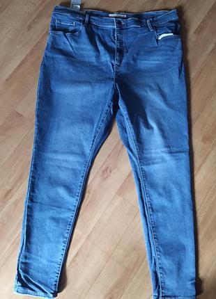 Женские джинсы levi's скинни