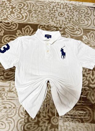 Футболка polo ralph lauren