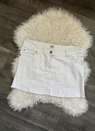 Джинсова спідниця