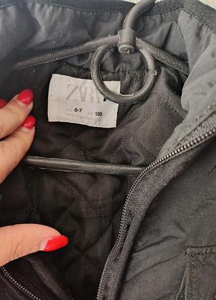 Куртка zara дитяча 7