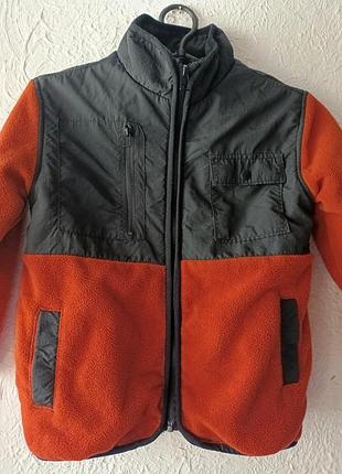 Куртка zara детская 2